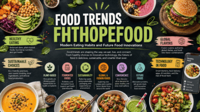 food trends fhthopefood