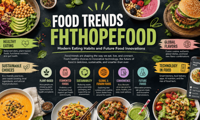 food trends fhthopefood