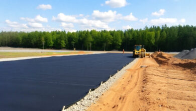 Quality Geotextile Fabrics for Effective Construction Projects
