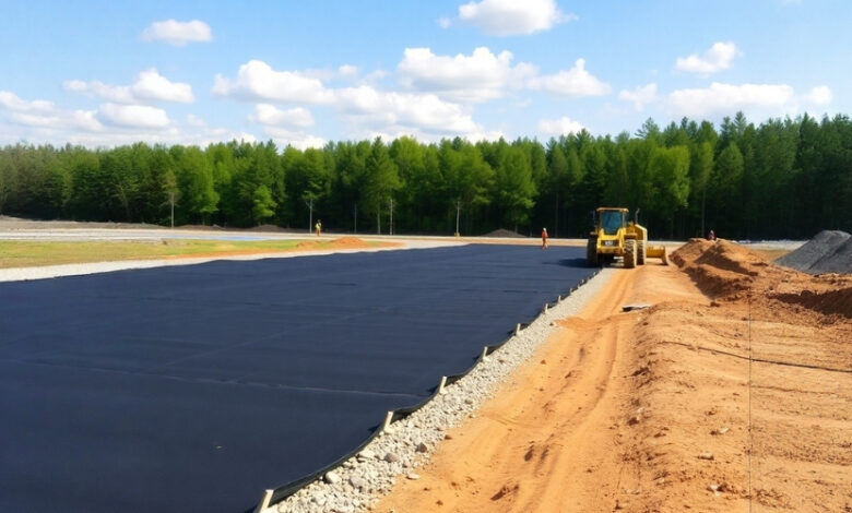 Quality Geotextile Fabrics for Effective Construction Projects