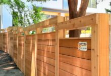 fencing