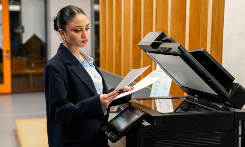 The Hidden Cost of Outdated Office Printers for Growing BusinessesThe Hidden Cost of Outdated Office Printers for Growing Businesses