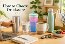 Drinkware
