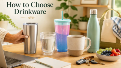 Drinkware