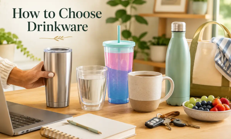 Drinkware