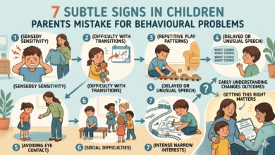 Subtle Signs in Children