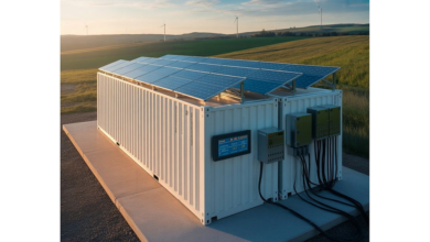 Container Solar Panels Explained: Benefits, Uses, and Installation Guide