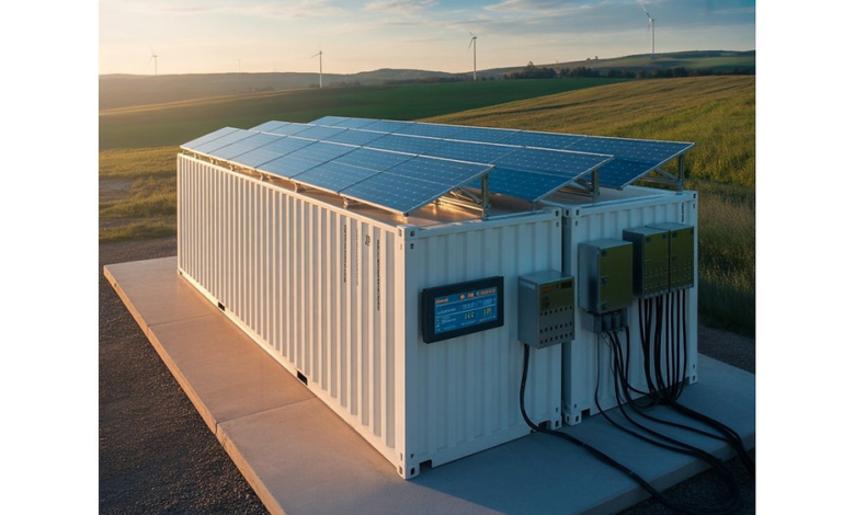 Container Solar Panels Explained: Benefits, Uses, and Installation Guide