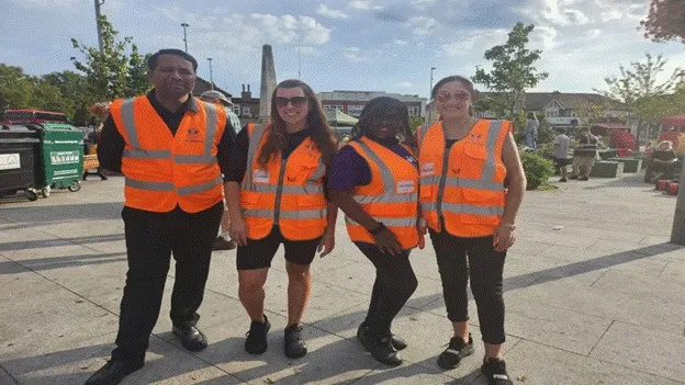 UK Security Firm