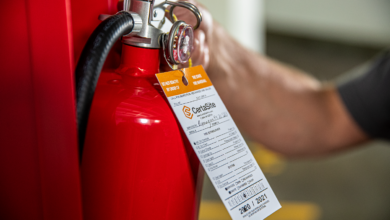 Why Fire Extinguisher Records Are Becoming as Important as the Extinguishers Themselves