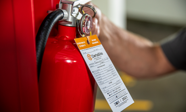 Why Fire Extinguisher Records Are Becoming as Important as the Extinguishers Themselves