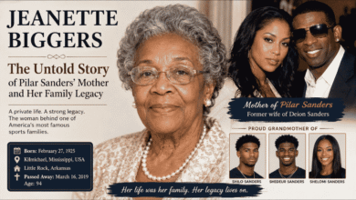 jeanette biggers