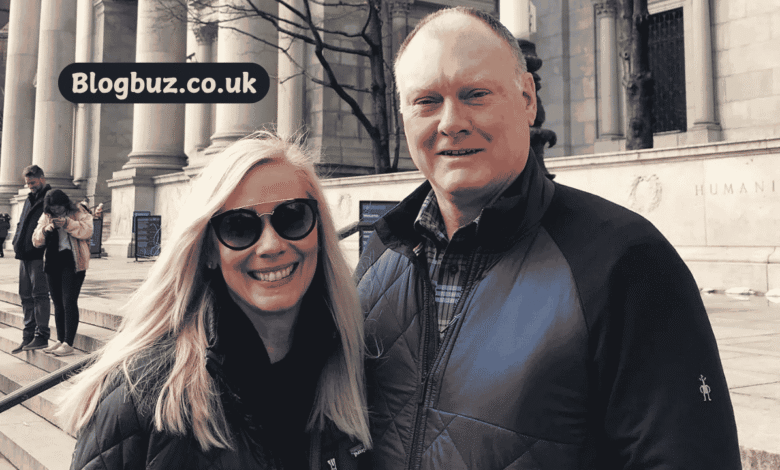 leanne morgan husband