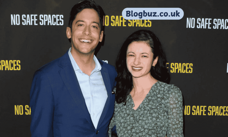 michael knowles wife