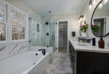 Outdated Bathroom