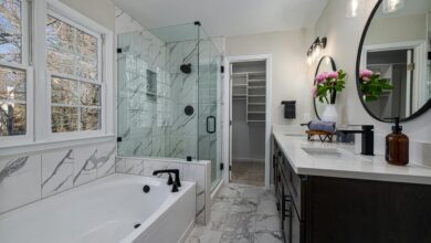 Outdated Bathroom