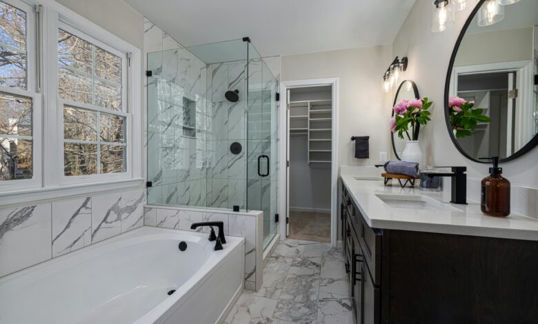 Outdated Bathroom