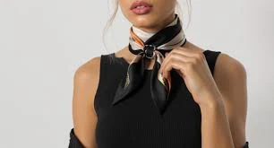How to Style a Black Scarf in Summer: Effortless Looks for Every Occasion