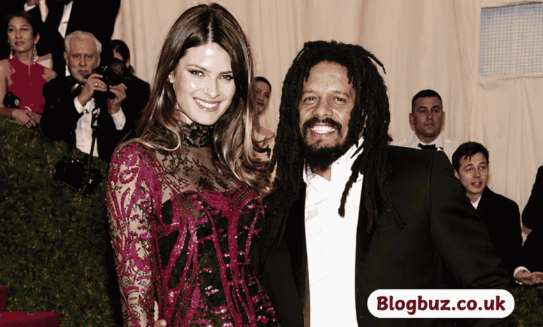 rohan marley wife geraldine khawly