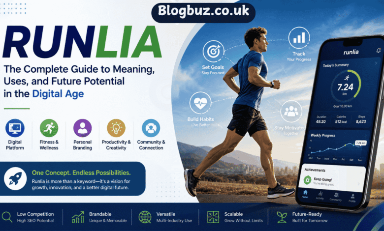 runlia