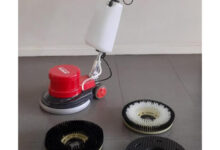 Floor Scrubbing Machines for Faster and Effective Floor Cleaning