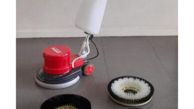Floor Scrubbing Machines for Faster and Effective Floor Cleaning