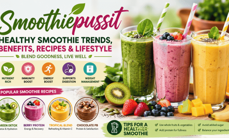 smoothiepussit