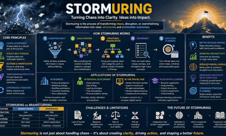 stormuring
