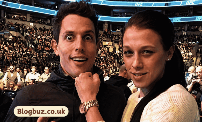tony hinchcliffe wife