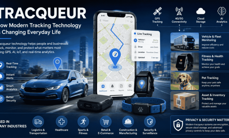 tracqueur