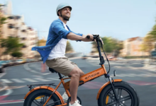 Top Foldable Electric Bikes from ENGWE for Daily Commuting