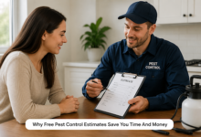 Why Free Pest Control Estimates Save You Time And Money