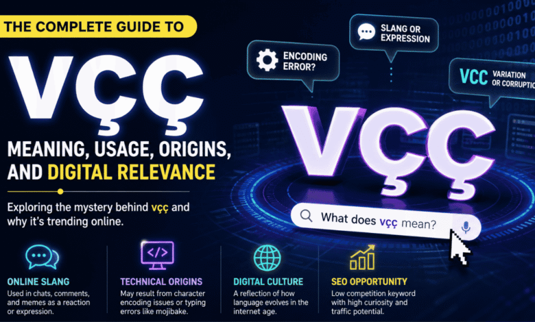 vçç