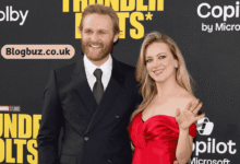 wyatt russell wife