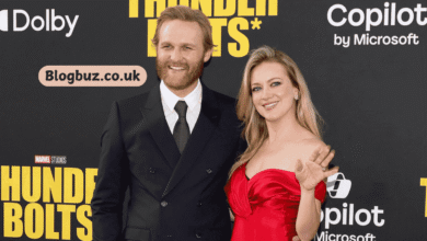 wyatt russell wife