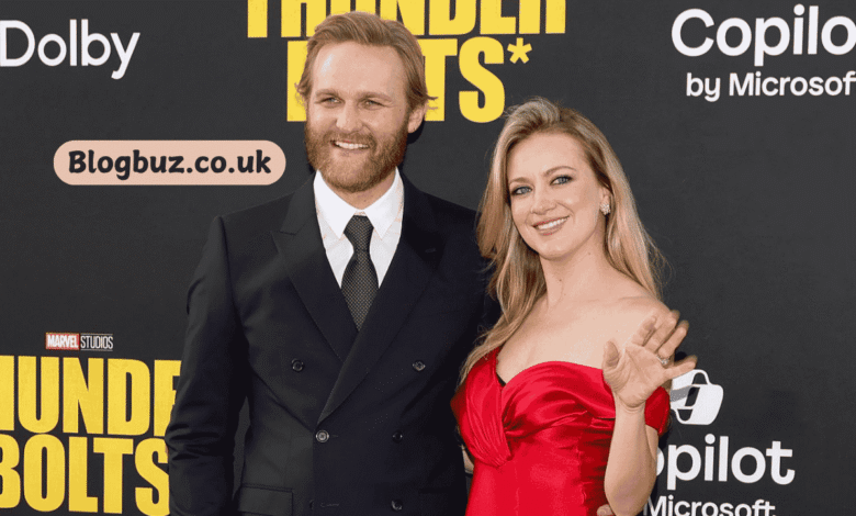 wyatt russell wife