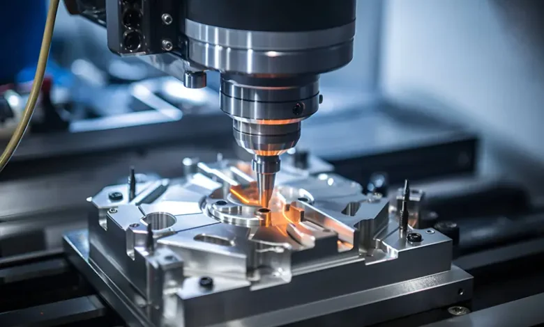 Oil and Gas CNC Machining Buyer