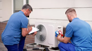 Air Conditioning Repair