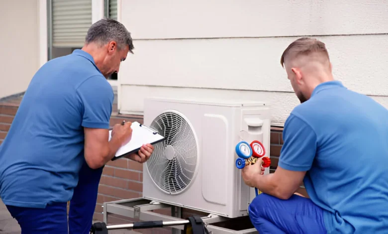 Air Conditioning Repair