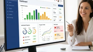 What a Student Performance Report Actually Tells You (And What Most Teachers Miss)