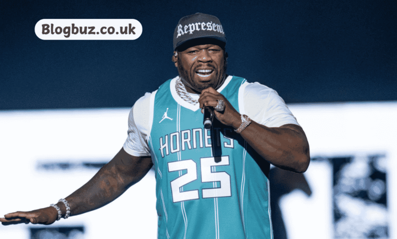 50 cent net worth