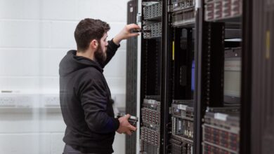 Shop for a Server