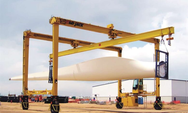 7 Critical Factors Engineers Consider Before Crane Lifting a Wind Turbine