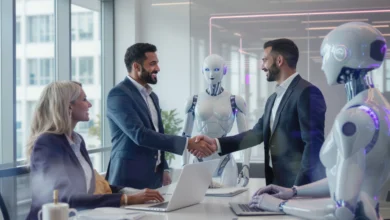 AI Staff Augmentation Services
