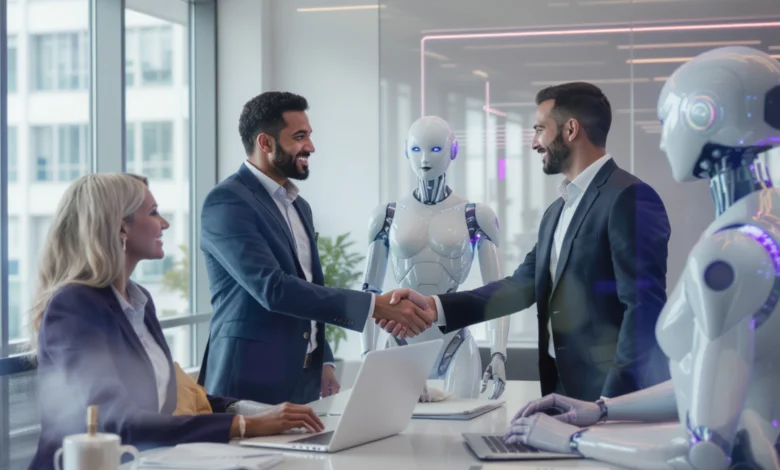 AI Staff Augmentation Services