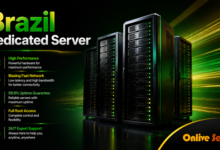 Brazil Dedicated Server Hosting