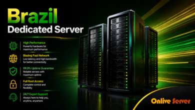 Brazil Dedicated Server Hosting