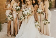 Bridesmaid Dresses