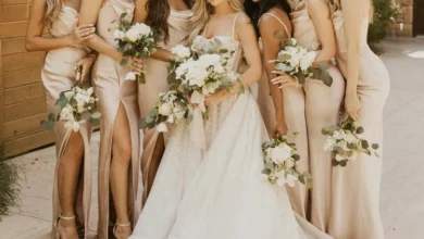 Bridesmaid Dresses
