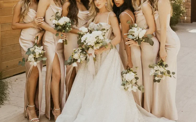 Bridesmaid Dresses